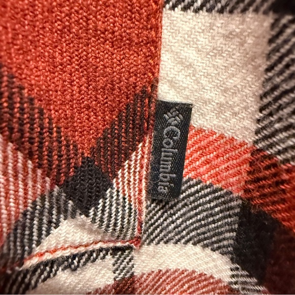 Columbia Flannel Shirt - Picture 5 of 12